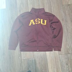 ASU Jacket Size Medium