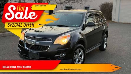 2014 Chevrolet Equinox