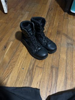 Tactical Combat Boots • Men’s Size 13