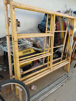 Scaffold