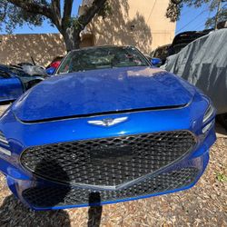 G70 Parts