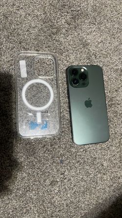 iPhone 13 PRO 256GB FULLY UNLOCKED ANY CARRIER ALL ORIGINAL NEW CASE PROTECTION APPLE I PHONE 13PRO