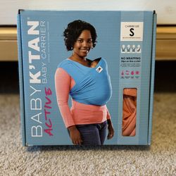 Baby K’Tan Baby Carrier