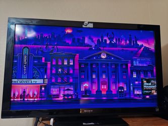 Sony TV 44 inch