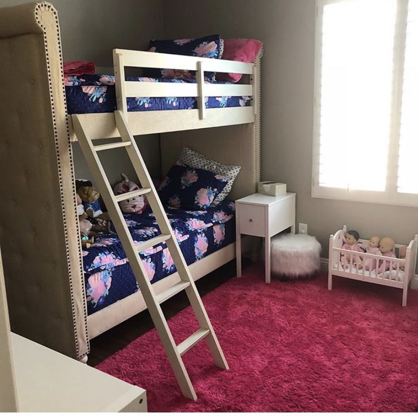 RH Inspired bunk beds