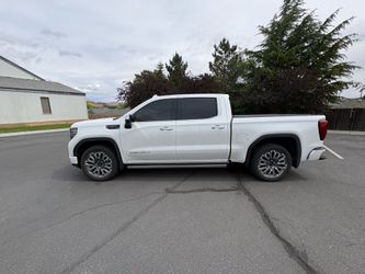 2025 GMC sierra Denali ultimate