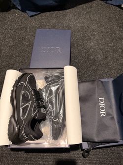 Dior B30 Black