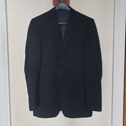Suit Jacket And Pants