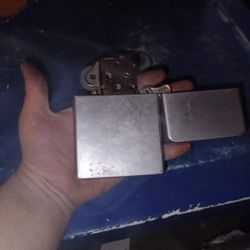 Giant Zippo Lighter 