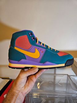 Nike Air Baltoro Size 14