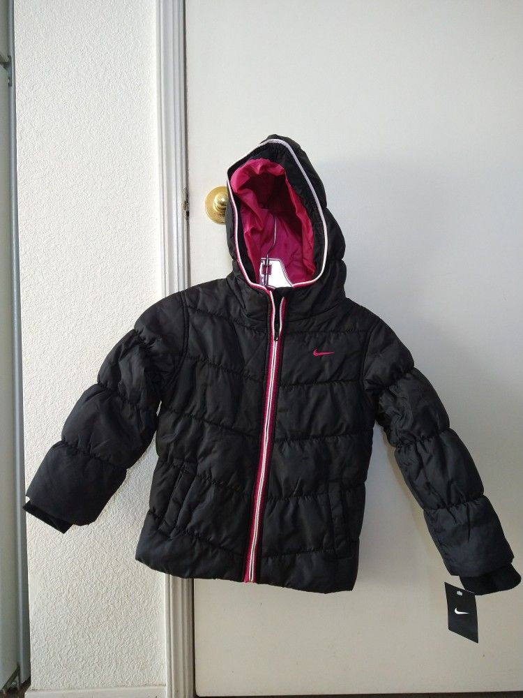 New Nike Puffer Jacket
