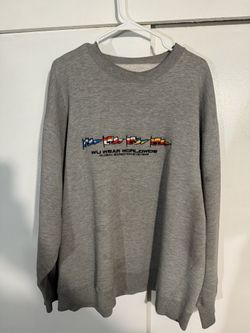 Wu Tang Vintage Crewneck XXL