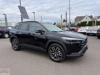 2026 Toyota Corolla Cross