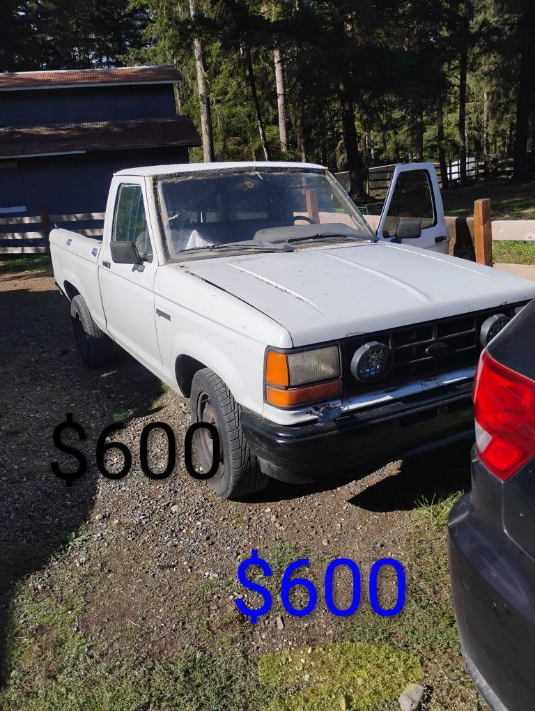 1993 Ford Ranger