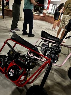 Mini bike or trade