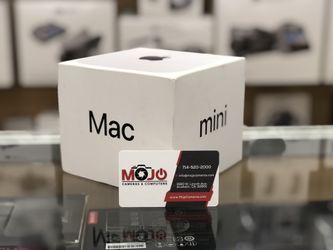 Apple Mac Mini M4 16gb Ram 256gb SSD
