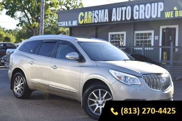 2014 Buick Enclave