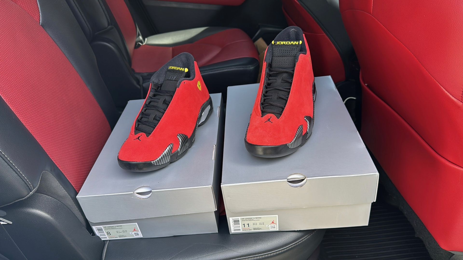 Jordan Retro 14