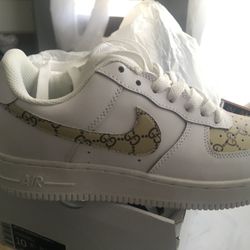 Air Force Ones Custom Made