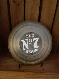Jack Daniels Decorative Saw Blade