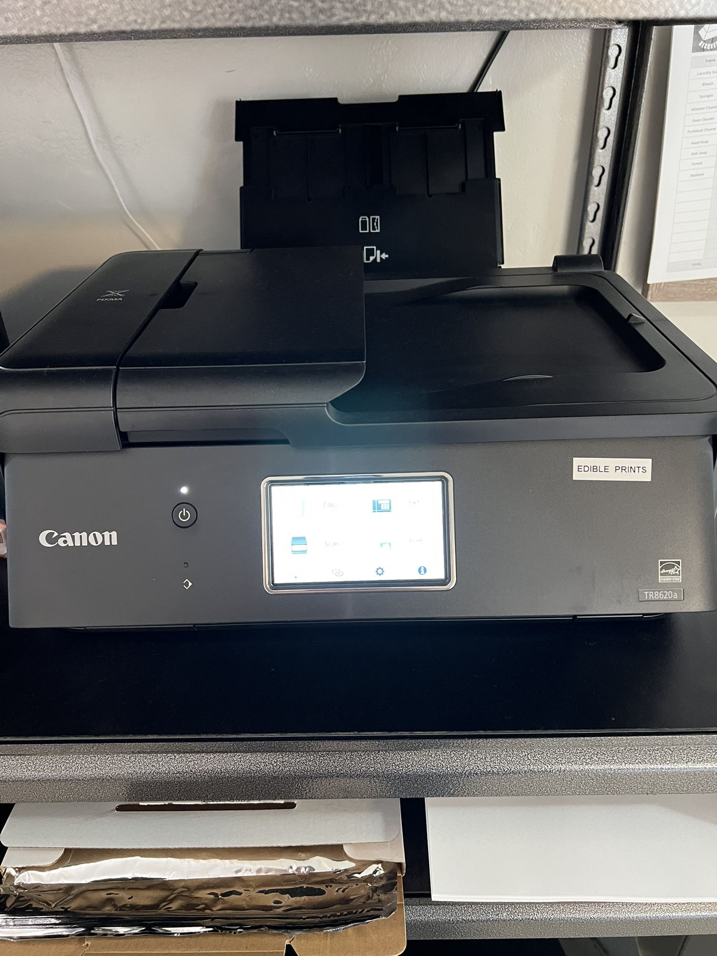 Edible Printer