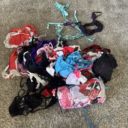 LOT OF EROTIC DANCER STRIPPER CLOTHES