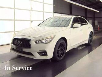 2018 INFINITI Q50