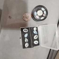 Opals And Auqua Marines