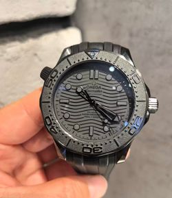 Omega Men’s Watch With Box 2026 New