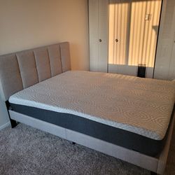 Memory Foam Mattress for Queen Bed