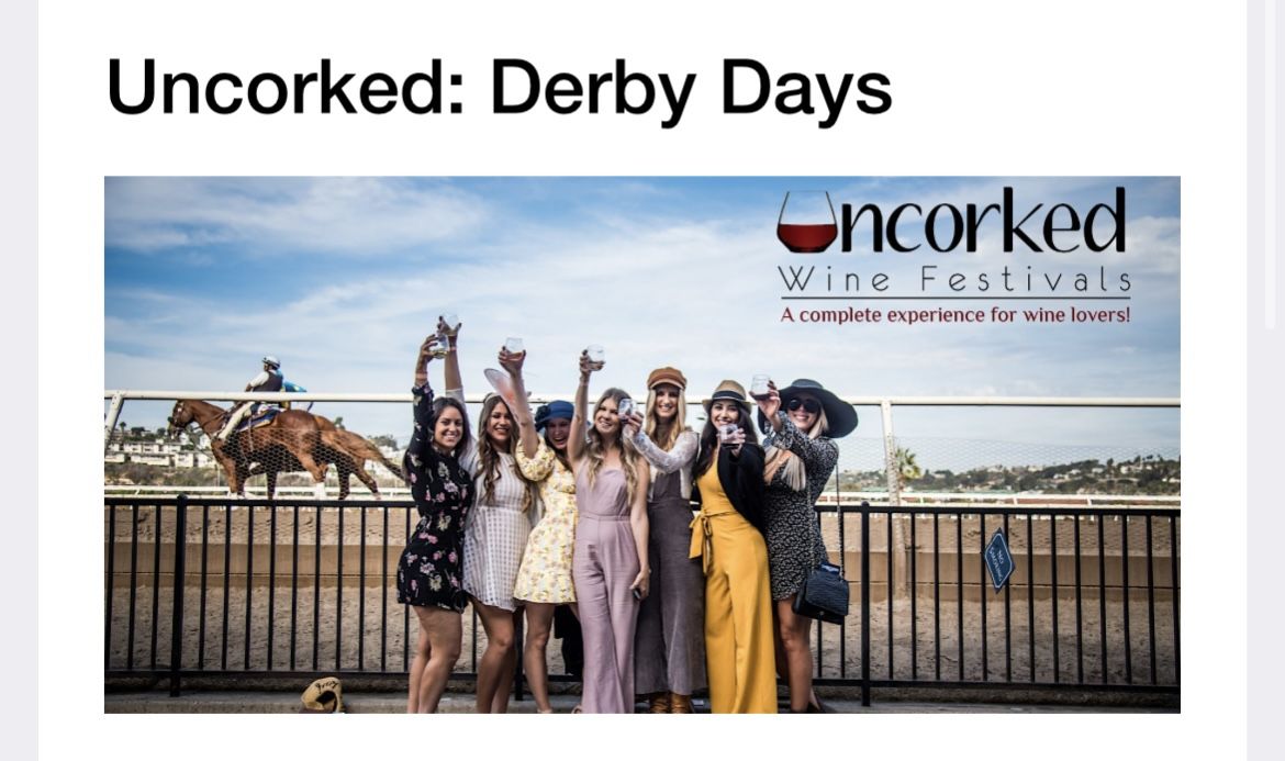 Uncorked Wine Festival