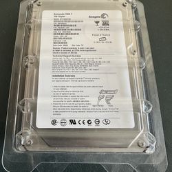 Seagate Barracuda 7200.7 160GB IDE PATA Internal Hard Drive