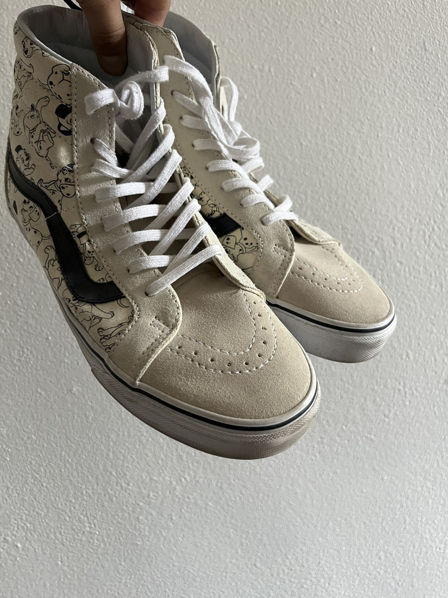 Vans Disney Size 9 Men