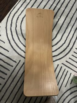 Wooden Balance Board