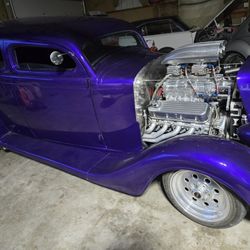 1936 Dodge.       $22000
