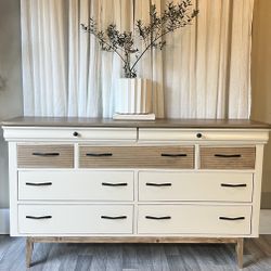 !!SOLD!! Professionally Refinished Dresser/Sideboard 