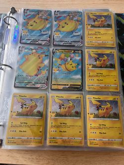 Pokémon cards