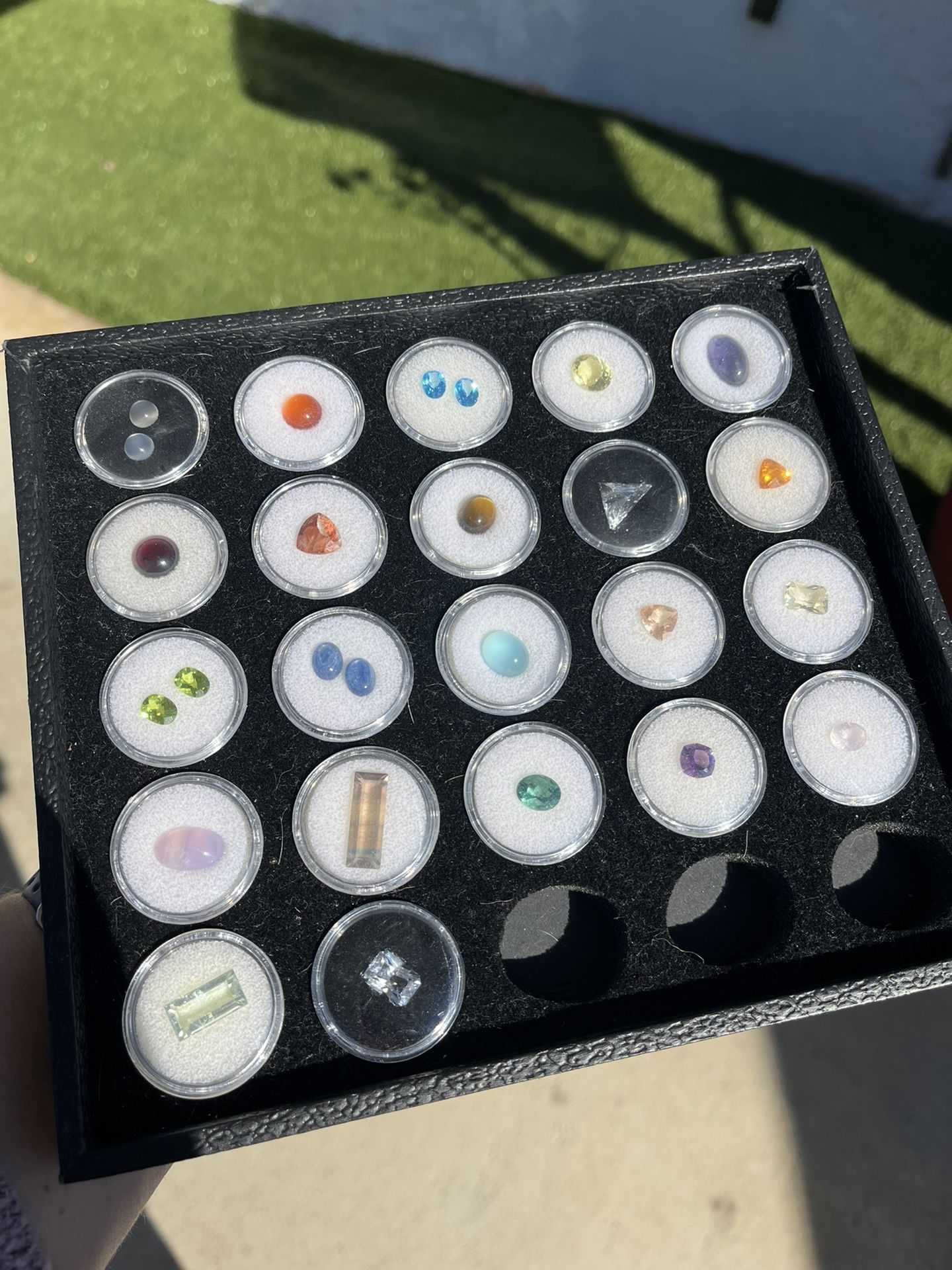 Gemstones - Various Stones!