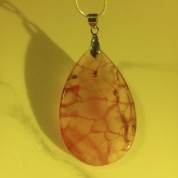 BEAUTIFUL DYED AGATE 