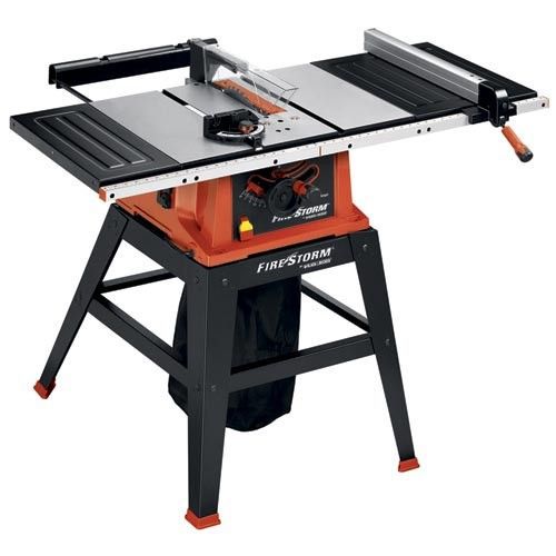 Black and decker Firestorm 10 table saw for Sale in Portland, OR - OfferUp