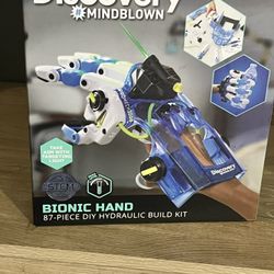Discovery Bionic Hand