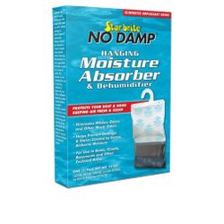 Starbrite No Damp Hanging Moisture Absorber & Dehumidifier

