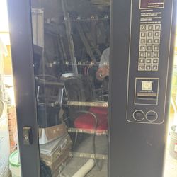 Vending Machines For Sale
