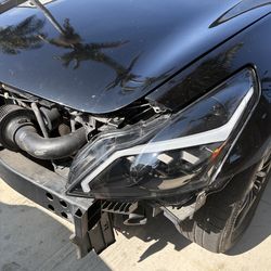 Gtr headlights g37 sedan