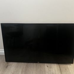 48” inch LG tv