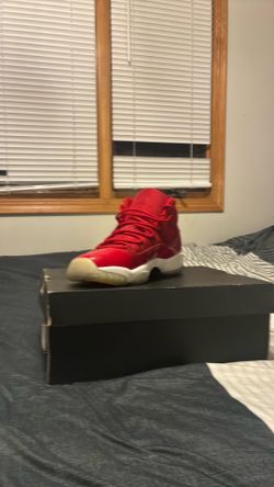 Air Jordan 11 “Win Like 96” (6 & 1/2Y Boys)