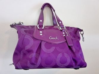 100% Authentic coach purse