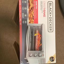 Unused Convection Oven Toaster