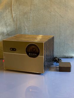 Valerion VisionMaster Pro 2 Projector — Like New