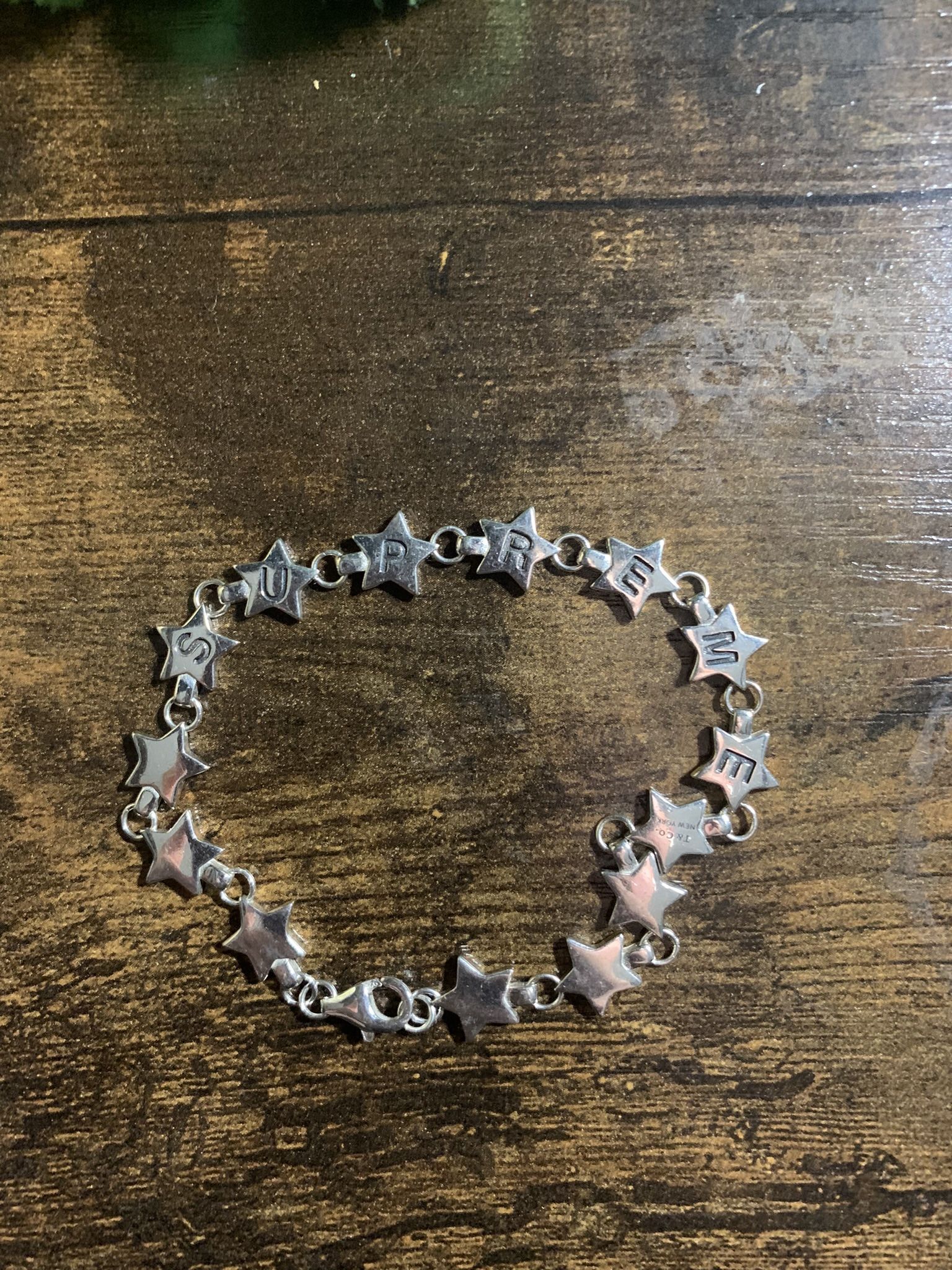 Supreme x Tiffany & Co Star bracelet for Sale in Tucson, AZ   OfferUp